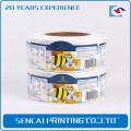 Sencai kids honey packing Etiqueta adhesiva autoadhesiva en rollo